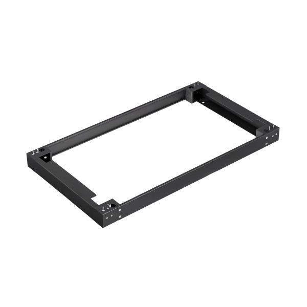 Цоколь ONTEK BASE68-9005 для напольных шкафов серии TC 600х800х100мм, черный RAL 9005