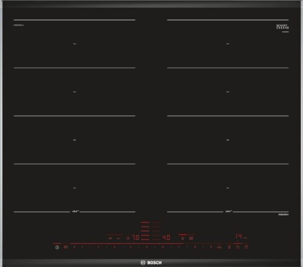 Встраиваемая индукционная панель Bosch PXX675DC1E