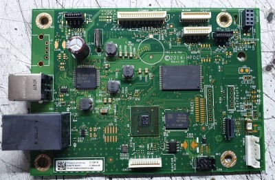 Плата форматера HP LJ M227fdn/fdw/M230fdw (G3Q75-60001) OEM