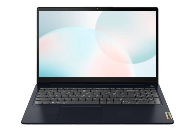 Ноутбук Lenovo IP3 15ABA7 15.6" FHD, AMD R3-5425U, 8Gb, 256Gb SSD, no OS, синий (82RN00AFRK)*