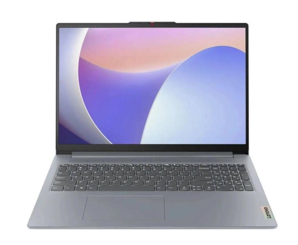 Ноутбук Lenovo IP3 Slim 15IRU8 15.6" FHD IPS, Intel Core i3-1305U, 8Gb, 256Gb SSD, Win11 Home, серый (82X700CFAK)*