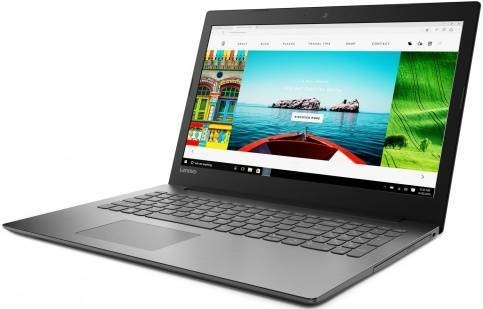 Ноутбук Lenovo 320-15ISK 15.6" HD, Intel Core i3-6006U, 4Gb, 1Tb, noDVD, DOS, черный (80XH01NKRK)