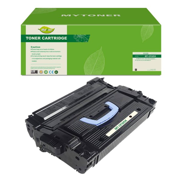 Картридж MyToner, аналог HP CF325X 34.5k с чипом