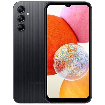 Смартфон Samsung SM-A145FZKVCAU