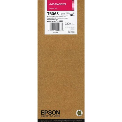 Картридж Epson C13T606300