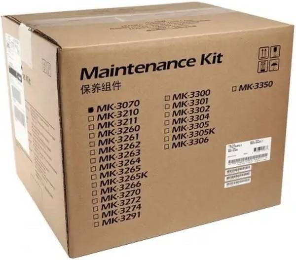 Сервисный комплект KYOCERA MK-3070 MA4500xi/PA4500x (MK-3070/170C108NL0) 300K