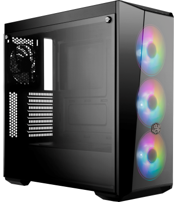 Корпус без блока питания Cooler Master MasterBox Lite 5 ARGB