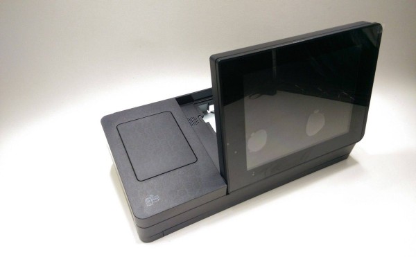 Панель управления (без клавиатуры) HP LJ M830/CLJ M680/M880/OJ X585 (CZ248-67917/5851-6632/5851-5952)