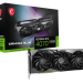 Видеокарта MSI GeForce RTX 4070 SUPER 12G GAMING SLIM