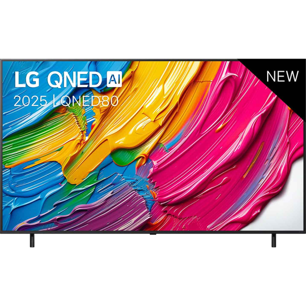 Телевизор ЖК 50'' LG LG 50QNED80A6A.ARUG