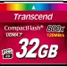 Карта памяти Transcend CompactFlash 800 32GB