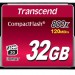Карта памяти Transcend CompactFlash 800 32GB