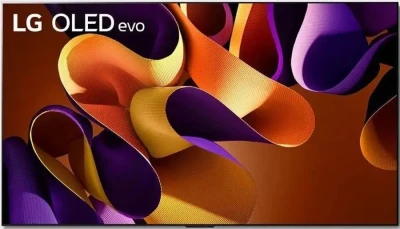 Телевизор 65'' LG OLED65G4RLA.ARUB