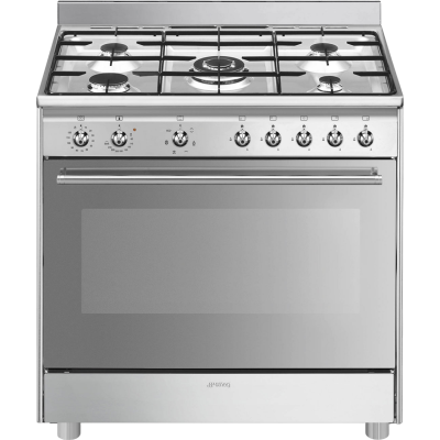 Варочный центр Smeg SX91GM