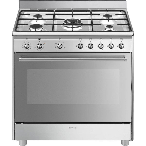 Варочный центр Smeg SX91GM