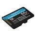 Карта памяти Kingston 64GB microSDXC Canvas Go Plus Gen4 200MB/s A2 U3 V30 Card  W/O ADP Kingston SDCG4/64GBSP