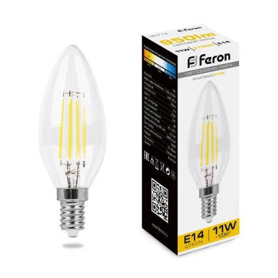 Лампа светодиодная FERON 38006