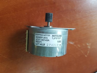 Двигатель главный Samsung ML-2160/2165/SCX-3400/3405/SL-M2022/2070 (JC93-00530A) OEM