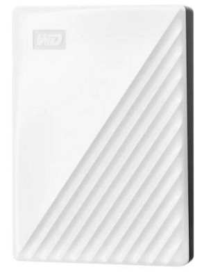 Внешний жесткий диск 6TB Western Digital WDBR9S0060BWT-WESN, белый