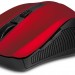 Беспроводная мышь SVEN RX-350W красная  (5+1кл. 600-1400DPI, SoftTouch, блист) Sven RX-350W