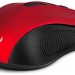 Беспроводная мышь SVEN RX-350W красная  (5+1кл. 600-1400DPI, SoftTouch, блист) Sven RX-350W