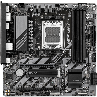 Материнская плата Gigabyte B840M DS3H WF6