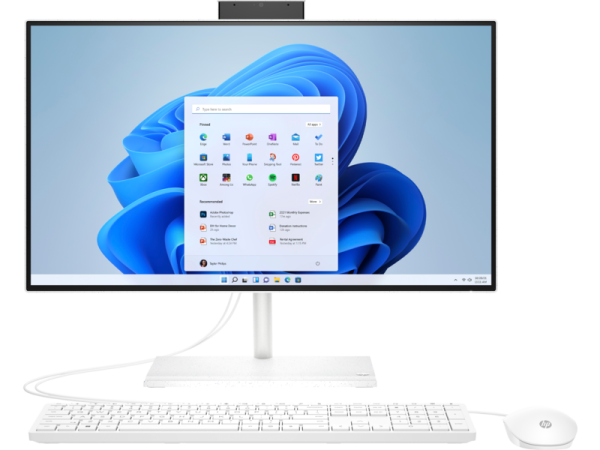 Моноблок HP All-in-One 24-ck0012ny