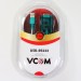 Кабель-переходник USB Am -> RS-232 DB9M, винты ( добавляет в систему новый COM порт) VCOM <VUS7050> VCOM USB Am  —  RS-232 DB9M