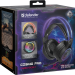 Defender Игровая гарнитура Cosmo PRO объемный звук 7.1, RGB, 2.1 м Defender Cosmo PRO