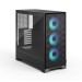 Корпус ПК без блока питания Fractal Design Pop 2 Air TG RGB Black