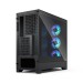 Корпус ПК без блока питания Fractal Design Pop 2 Air TG RGB Black