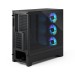 Корпус ПК без блока питания Fractal Design Pop 2 Air TG RGB Black