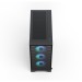Корпус ПК без блока питания Fractal Design Pop 2 Air TG RGB Black