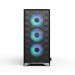 Корпус ПК без блока питания Fractal Design Pop 2 Air TG RGB Black