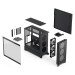 Корпус ПК без блока питания Fractal Design Pop 2 Air TG RGB Black