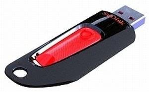 Флеш накопитель 64GB SanDisk CZ48 Ultra, USB 3.0