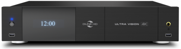 Плеер Dune HD Ultra Vision 4K