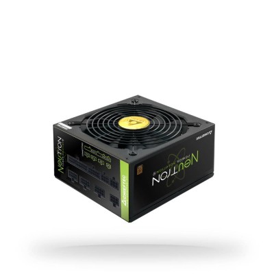 Блок питания Chieftec NEUTRON BLC-750S <750W, (20+4+4+4) pin, 4x(6+2) pin, 6xSATA, 3xMolex, FDD, 14 см, 85%, кабель пита