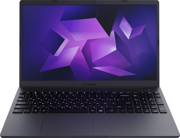 Ноутбук KVADRA NAU LE15T 15.6" (Y22L02P01101R_AC74A1)