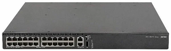 Коммутатор H3C H3C LS-6520X-54XC-UPWR-SI