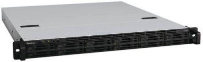 Synology FS2500 Сетевое хранилище 12x2.5" SATA, AMD Ryzen V1780B/4x3.35GHz, 8GB DDR4, 2x1 Гбит/с, 2x10 Гбит/с, 2хUSB