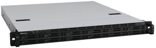 Synology FS2500 Сетевое хранилище 12x2.5" SATA, AMD Ryzen V1780B/4x3.35GHz, 8GB DDR4, 2x1 Гбит/с, 2x10 Гбит/с, 2хUSB