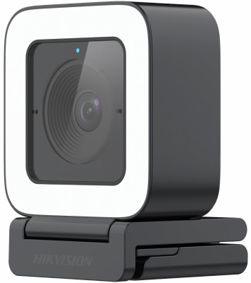 8Мп Stream камера со встроенной LED-подсветкой и штативом для использвания в эфире или трансляции." 3840 × 2160@30fps/25fps Stream камера Hikvision DS-UL8