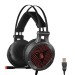 Наушники с микрофоном A4Tech G530 (GREY) USB