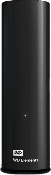 Внешние HDD WD Elements Desktop WDBWLG0080HBK-EESN