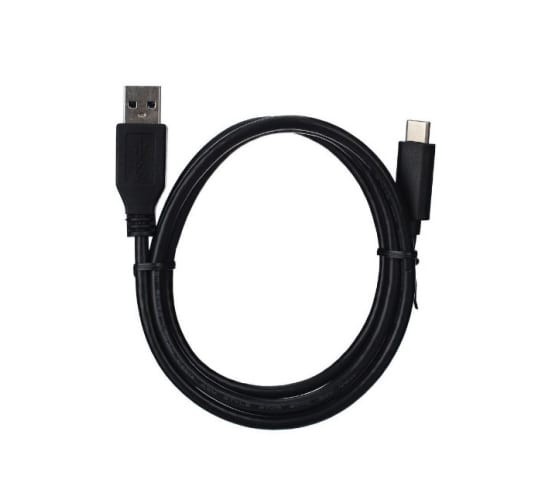 Кабель-адаптер USB 3.1 Type-Cm --> USB 3.0 Am, 1метр  Telecom <TC401B> 