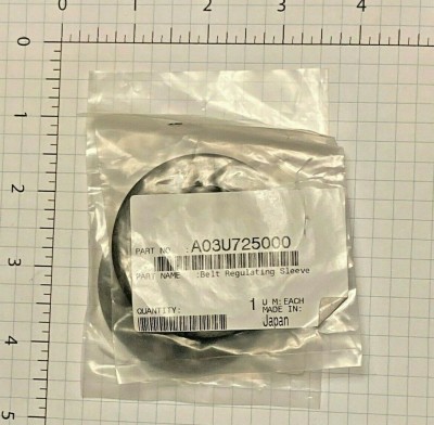 Втулка регулирующая Konica-Minolta bizhub Press C6000/bizhub Pro C6000L (A03U725000)