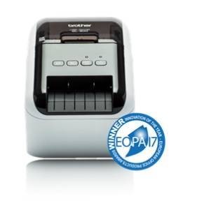 Принтер для печати наклеек QL-800 (авторезак, ленты до 62 мм, до 93 наклеек/мин, 300 т/д, USB 2.0)