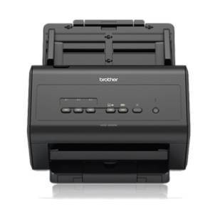 Сканер Brother ADS-3000N, A4, 50 стр/мин, 256Мб, цветной, дуплекс, DADF50, GigaLAN, USB3.0