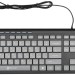 Клавиатура Oklick 480M черный/серый USB slim Multimedia (1067199) Oklick 1067199